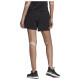 Adidas Γυναικείο σορτς Train-Icons 3-Stripes Woven Shorts